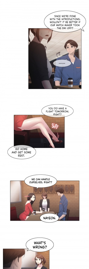  Miss Mystic Ch.1-24 (English) (Ongoing) - Page 542