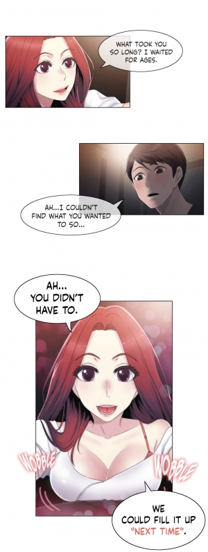  Miss Mystic Ch.1-24 (English) (Ongoing) - Page 570