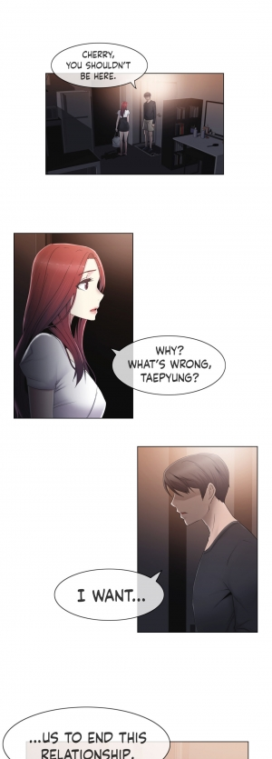  Miss Mystic Ch.1-24 (English) (Ongoing) - Page 573