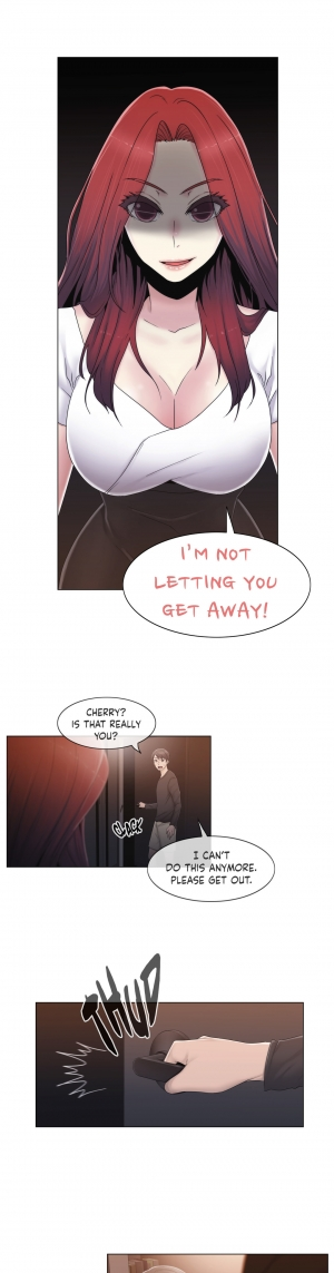  Miss Mystic Ch.1-24 (English) (Ongoing) - Page 583