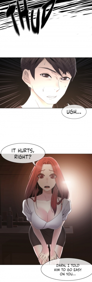  Miss Mystic Ch.1-24 (English) (Ongoing) - Page 590