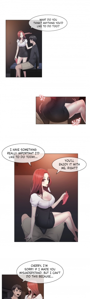  Miss Mystic Ch.1-24 (English) (Ongoing) - Page 595