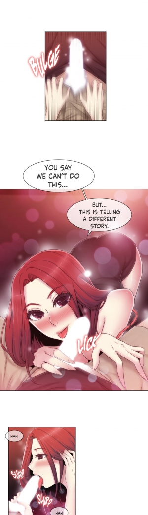  Miss Mystic Ch.1-24 (English) (Ongoing) - Page 605