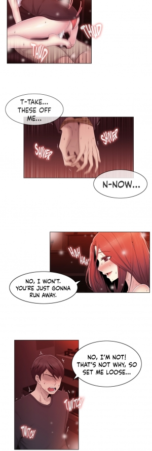  Miss Mystic Ch.1-24 (English) (Ongoing) - Page 621