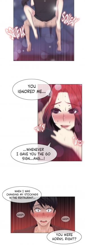  Miss Mystic Ch.1-24 (English) (Ongoing) - Page 635