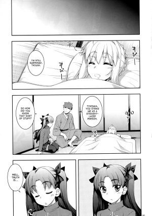 (C88) [RUBBISH Selecting Squad (Namonashi)] RE 22 (Fate/stay night) [English] [desudesu] - Page 34