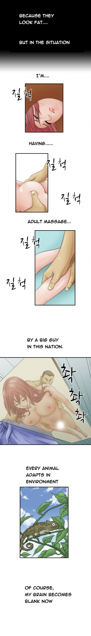  The Taste of the Hand Ch.1-40 (English) (Ongoing) - Page 45