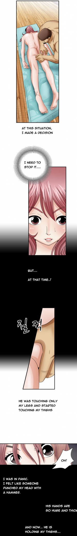  The Taste of the Hand Ch.1-40 (English) (Ongoing) - Page 50