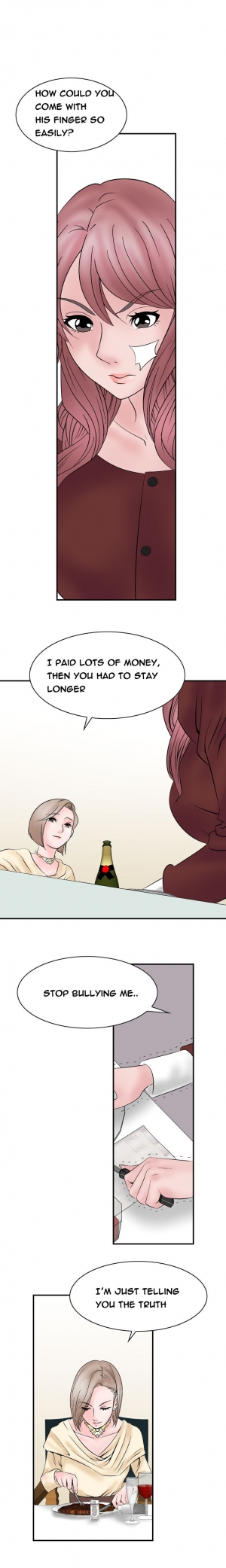  The Taste of the Hand Ch.1-40 (English) (Ongoing) - Page 77