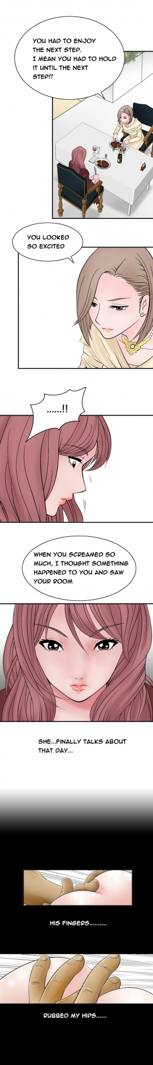  The Taste of the Hand Ch.1-40 (English) (Ongoing) - Page 78