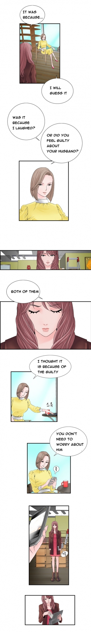  The Taste of the Hand Ch.1-40 (English) (Ongoing) - Page 105