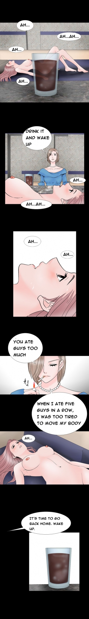  The Taste of the Hand Ch.1-40 (English) (Ongoing) - Page 149