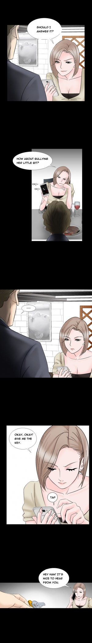  The Taste of the Hand Ch.1-40 (English) (Ongoing) - Page 169