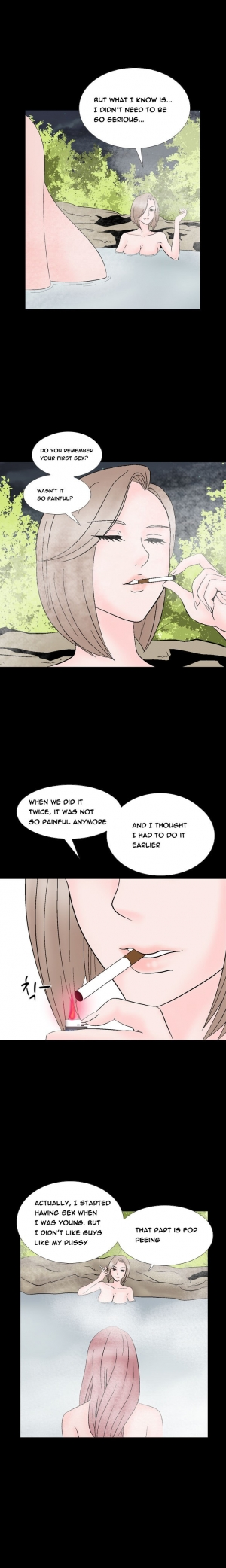  The Taste of the Hand Ch.1-40 (English) (Ongoing) - Page 179