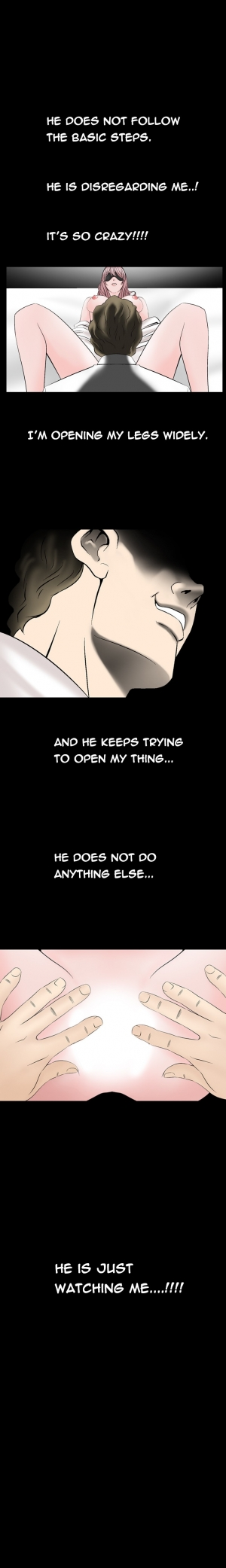  The Taste of the Hand Ch.1-40 (English) (Ongoing) - Page 210