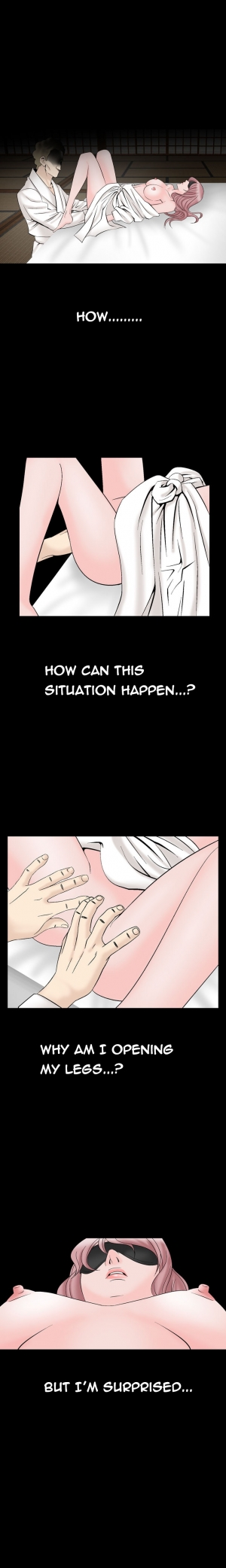  The Taste of the Hand Ch.1-40 (English) (Ongoing) - Page 211