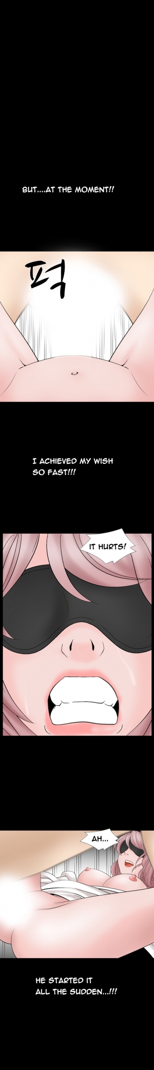  The Taste of the Hand Ch.1-40 (English) (Ongoing) - Page 215