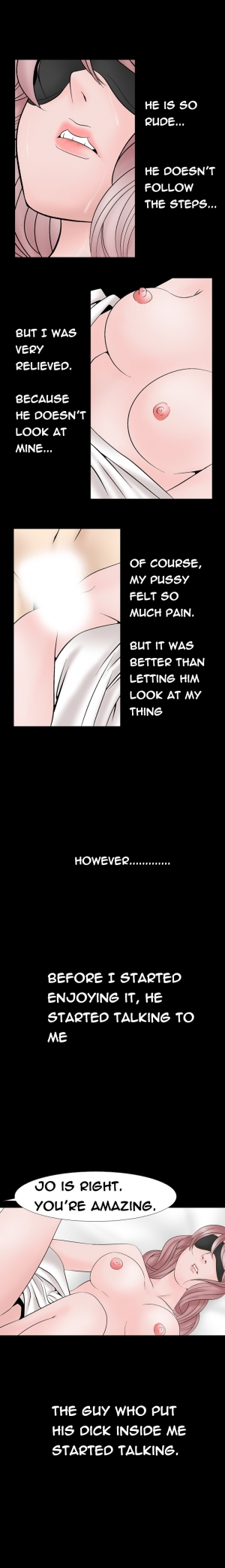  The Taste of the Hand Ch.1-40 (English) (Ongoing) - Page 216