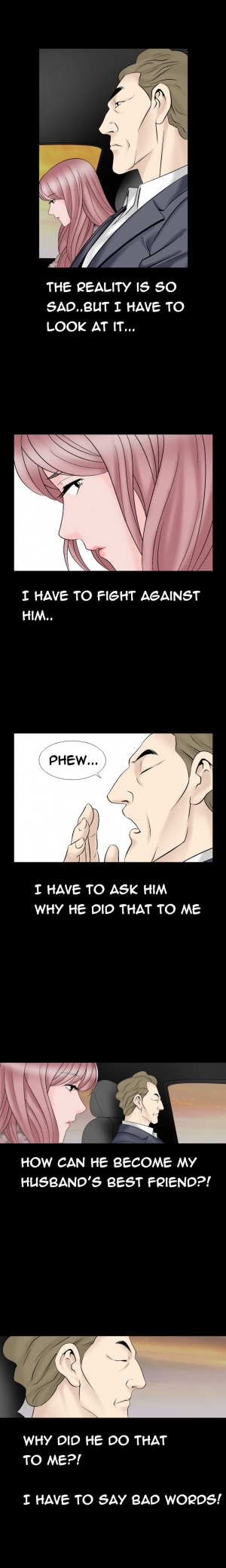  The Taste of the Hand Ch.1-40 (English) (Ongoing) - Page 256