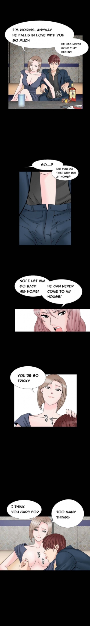  The Taste of the Hand Ch.1-40 (English) (Ongoing) - Page 280