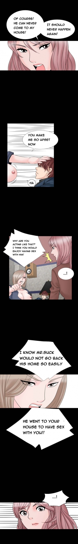  The Taste of the Hand Ch.1-40 (English) (Ongoing) - Page 281