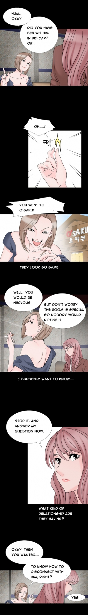  The Taste of the Hand Ch.1-40 (English) (Ongoing) - Page 291