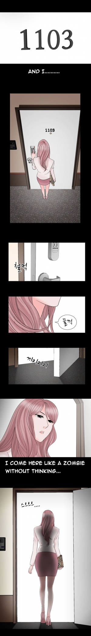  The Taste of the Hand Ch.1-40 (English) (Ongoing) - Page 295