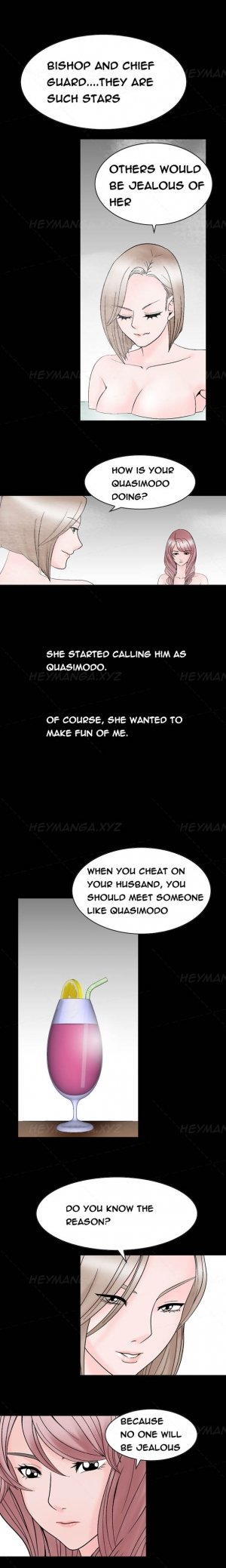  The Taste of the Hand Ch.1-40 (English) (Ongoing) - Page 325