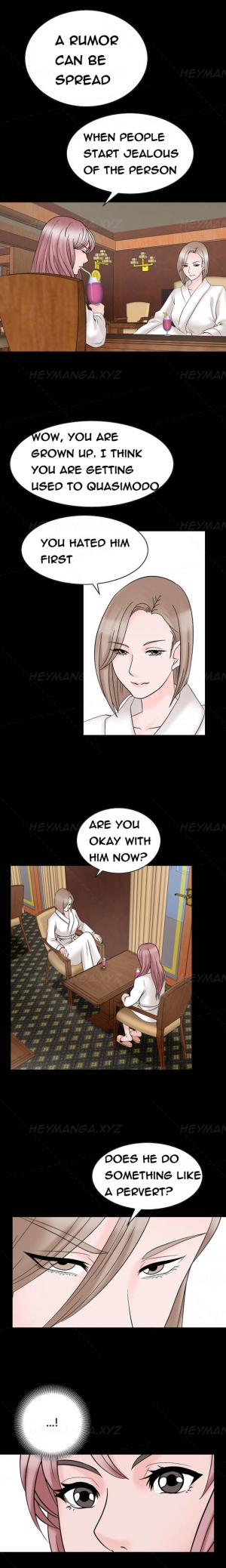  The Taste of the Hand Ch.1-40 (English) (Ongoing) - Page 326