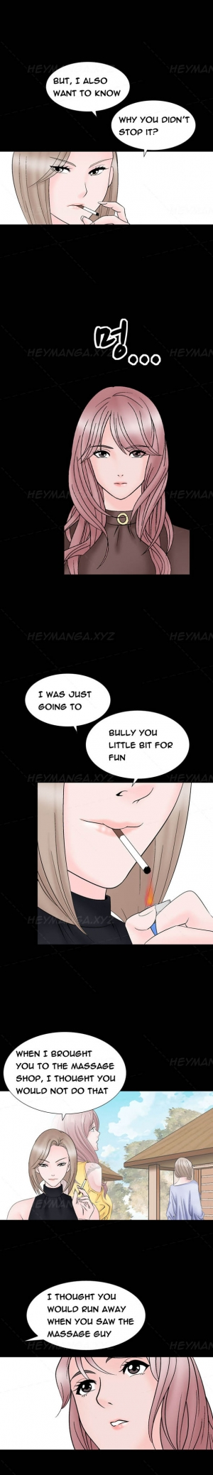  The Taste of the Hand Ch.1-40 (English) (Ongoing) - Page 338