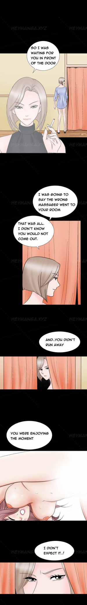  The Taste of the Hand Ch.1-40 (English) (Ongoing) - Page 339