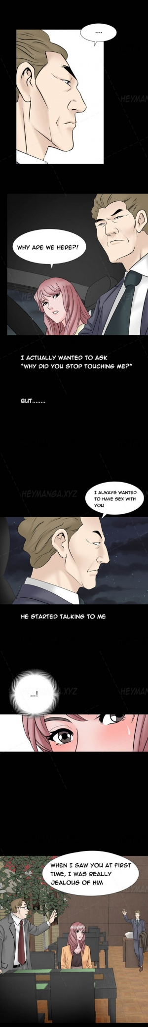  The Taste of the Hand Ch.1-40 (English) (Ongoing) - Page 359