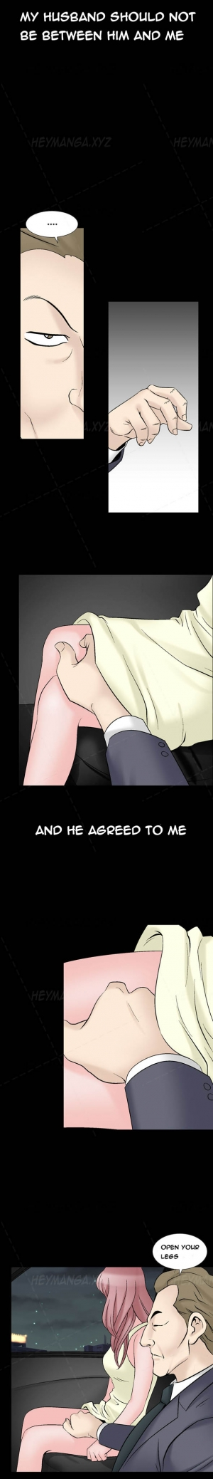  The Taste of the Hand Ch.1-40 (English) (Ongoing) - Page 362