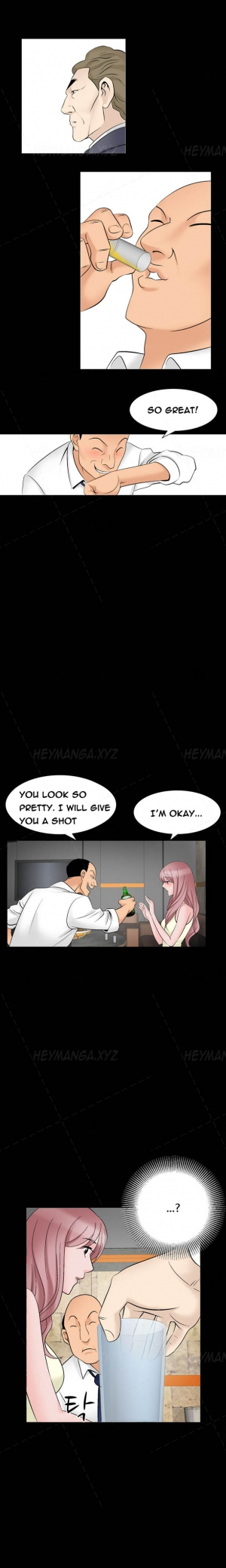  The Taste of the Hand Ch.1-40 (English) (Ongoing) - Page 383