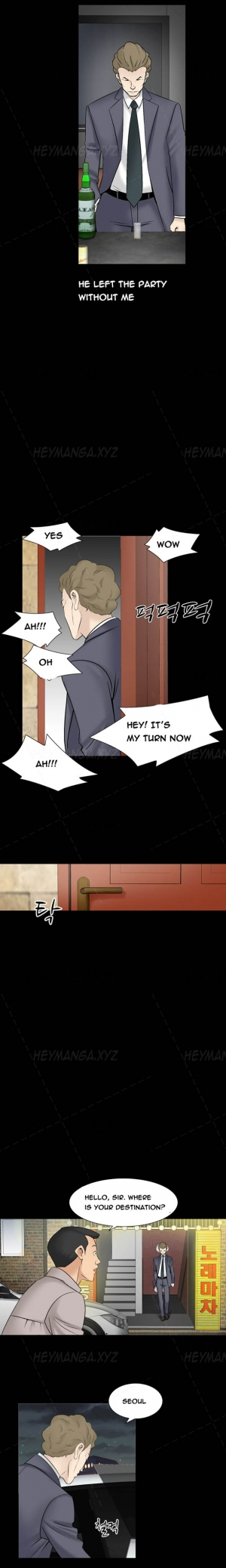  The Taste of the Hand Ch.1-40 (English) (Ongoing) - Page 398