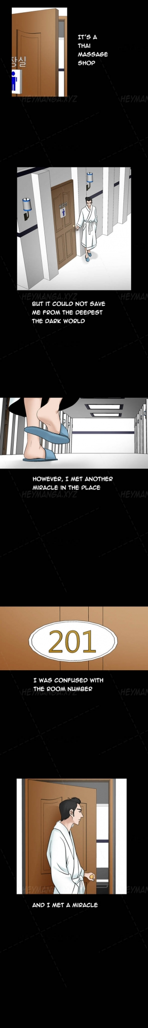  The Taste of the Hand Ch.1-40 (English) (Ongoing) - Page 468