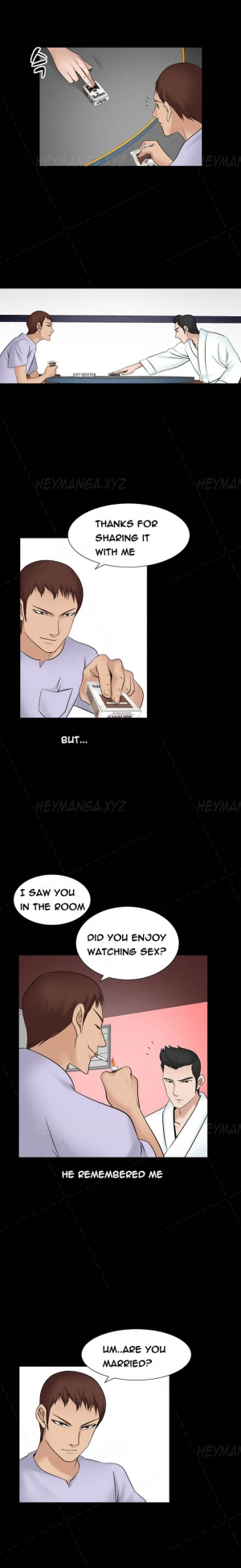  The Taste of the Hand Ch.1-40 (English) (Ongoing) - Page 475