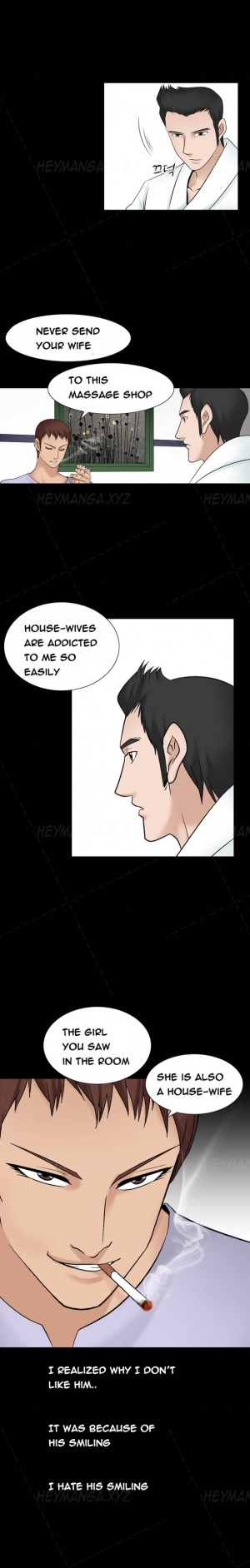  The Taste of the Hand Ch.1-40 (English) (Ongoing) - Page 476