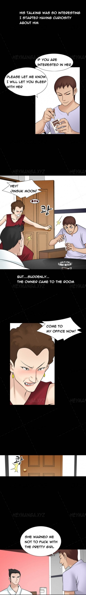  The Taste of the Hand Ch.1-40 (English) (Ongoing) - Page 479