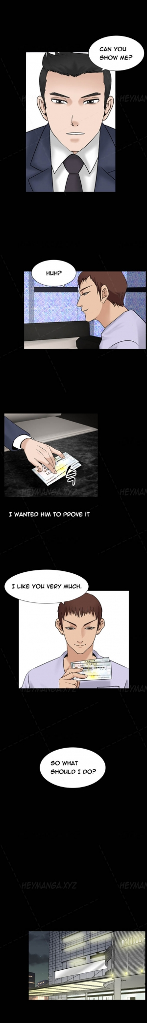  The Taste of the Hand Ch.1-40 (English) (Ongoing) - Page 491