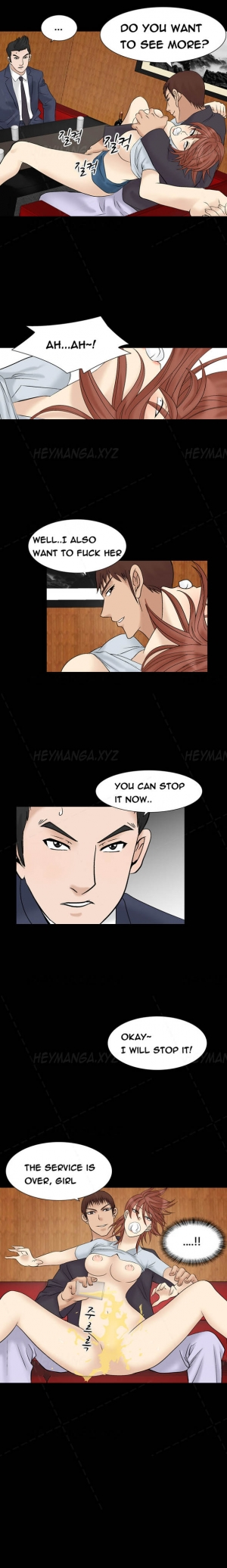  The Taste of the Hand Ch.1-40 (English) (Ongoing) - Page 523