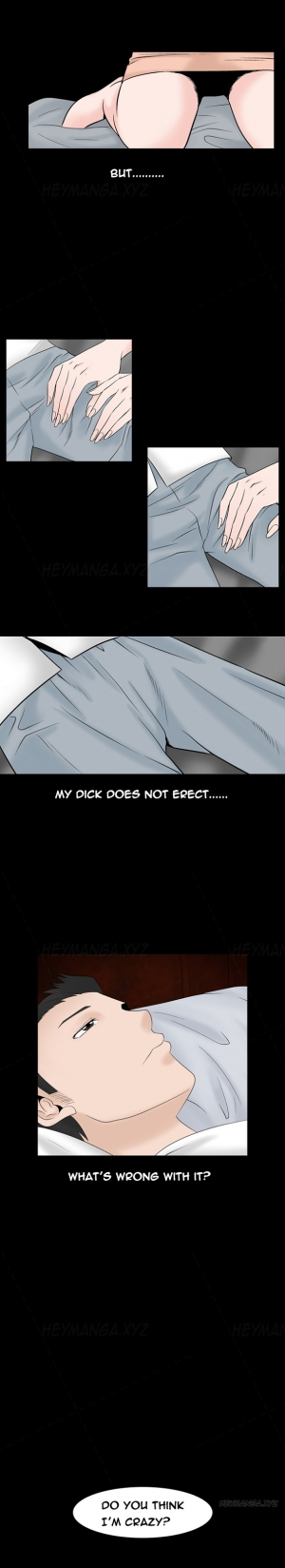  The Taste of the Hand Ch.1-40 (English) (Ongoing) - Page 534