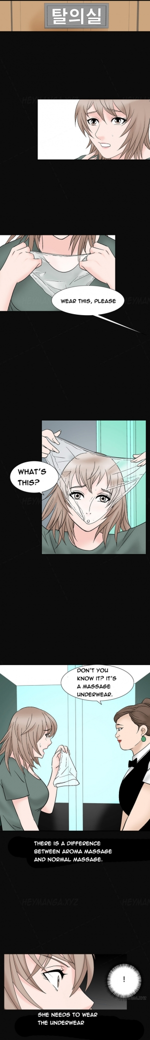  The Taste of the Hand Ch.1-40 (English) (Ongoing) - Page 588