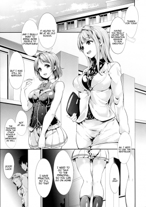 (C87) [Ringoya (Alp)] Hana Asobi (Love Live!) [English] [Tigoris Translates] - Page 6