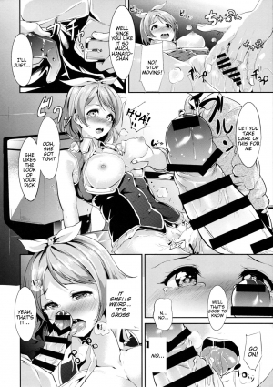 (C87) [Ringoya (Alp)] Hana Asobi (Love Live!) [English] [Tigoris Translates] - Page 11