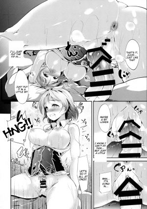 (C87) [Ringoya (Alp)] Hana Asobi (Love Live!) [English] [Tigoris Translates] - Page 15