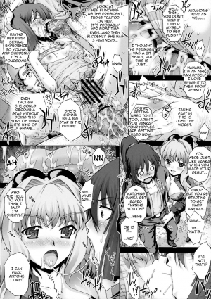 (C74) [Studio ParM (Kotobuki Utage)] PM18 Fallen Idol (Macross FRONTIER) [English] =LWB= - Page 15