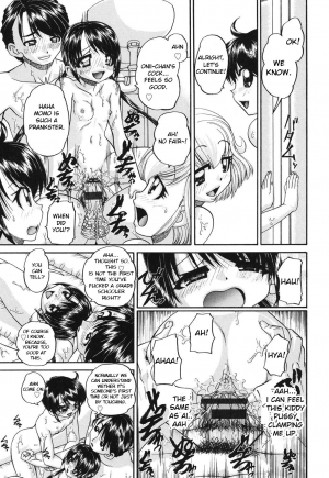 [Chunrouzan] Shougakusei no Rankou Jijou - Schoolchild's Group Sex Circumstances [English] [Toyo Translation + Stecaz] [Digital] - Page 17