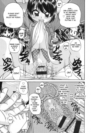 [Chunrouzan] Shougakusei no Rankou Jijou - Schoolchild's Group Sex Circumstances [English] [Toyo Translation + Stecaz] [Digital] - Page 37