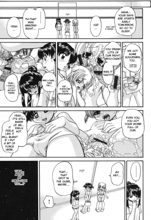 [Chunrouzan] Shougakusei no Rankou Jijou - Schoolchild's Group Sex Circumstances [English] [Toyo Translation + Stecaz] [Digital] - Page 117